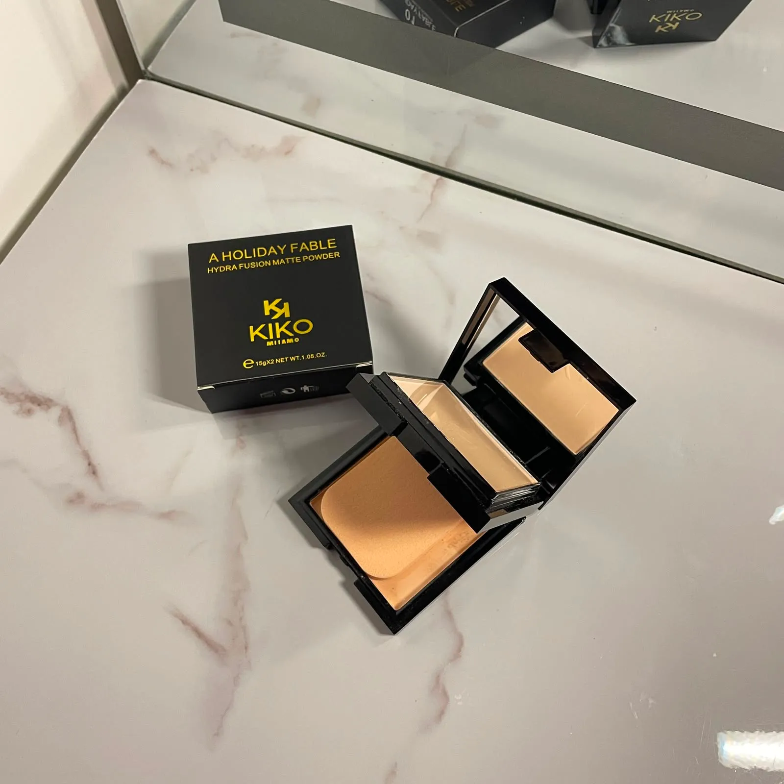 Polvo compacto KIKO Milano - Image 1