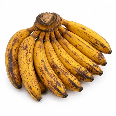 PLATANO MADURO