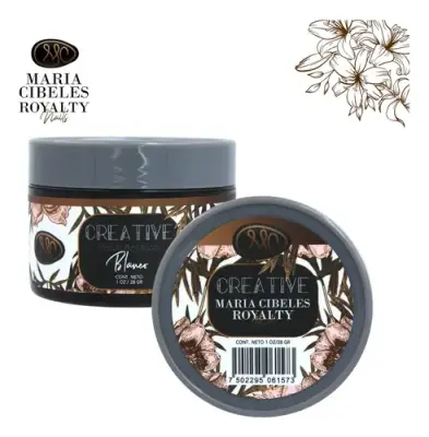 ACRILICO BLANCO CREATIVE MARIA CIBELES ROYALTY