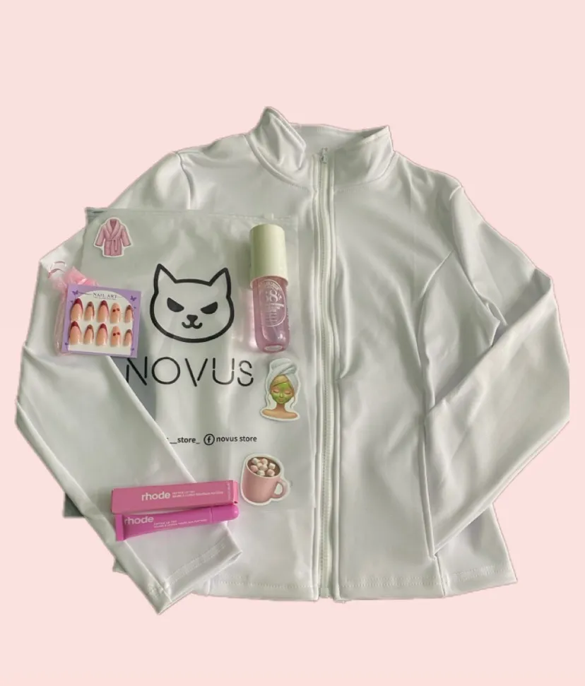 Set white-pink sporty - Image 1