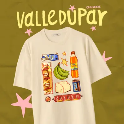 Camiseta Colombiana