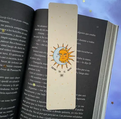 Separador calma en el alma 🌞