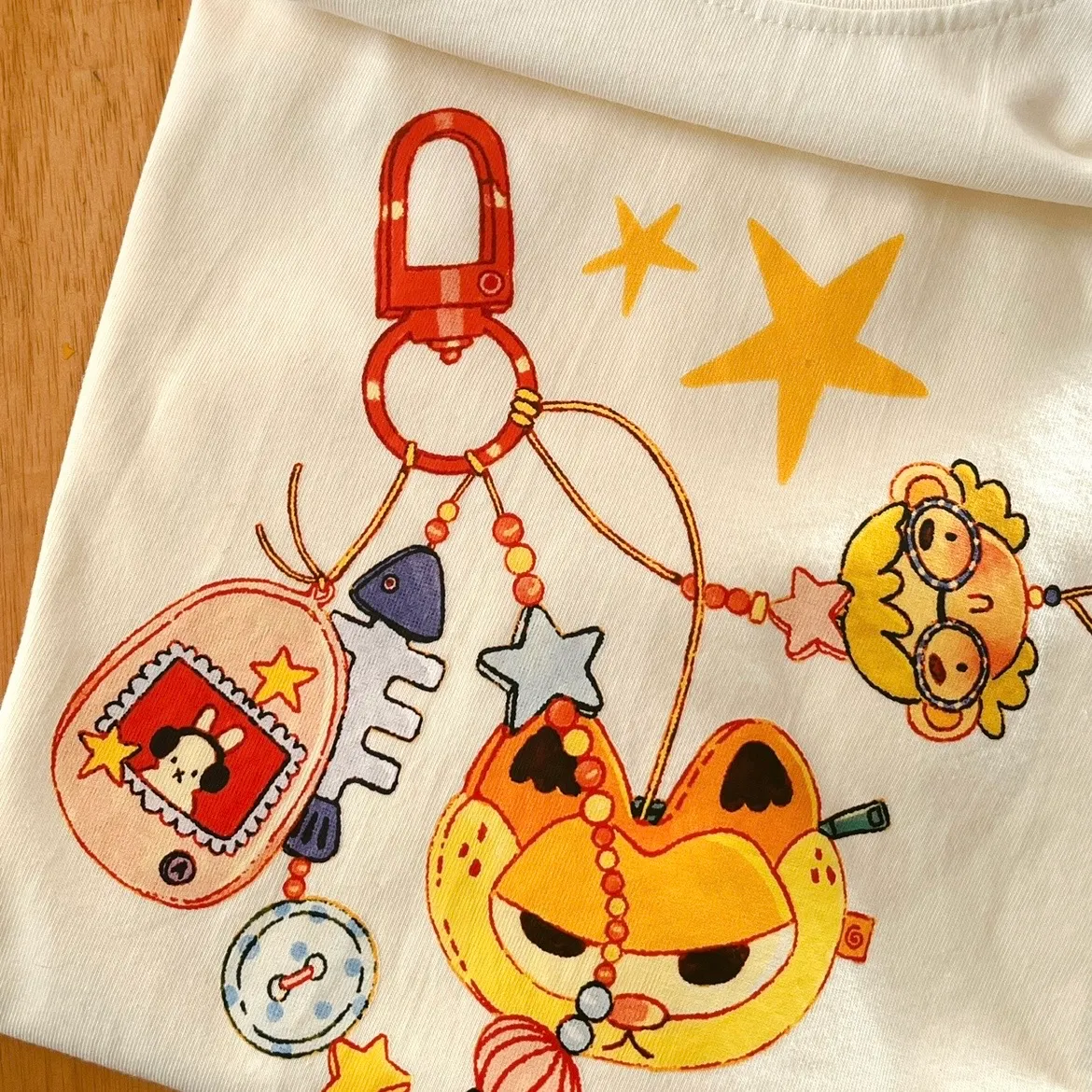 Camiseta charms - Image 2