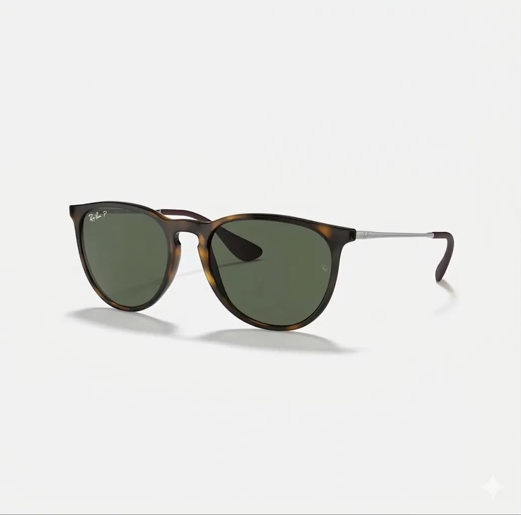 Ray Ban Erika Polarizada Tortoise - Image 1