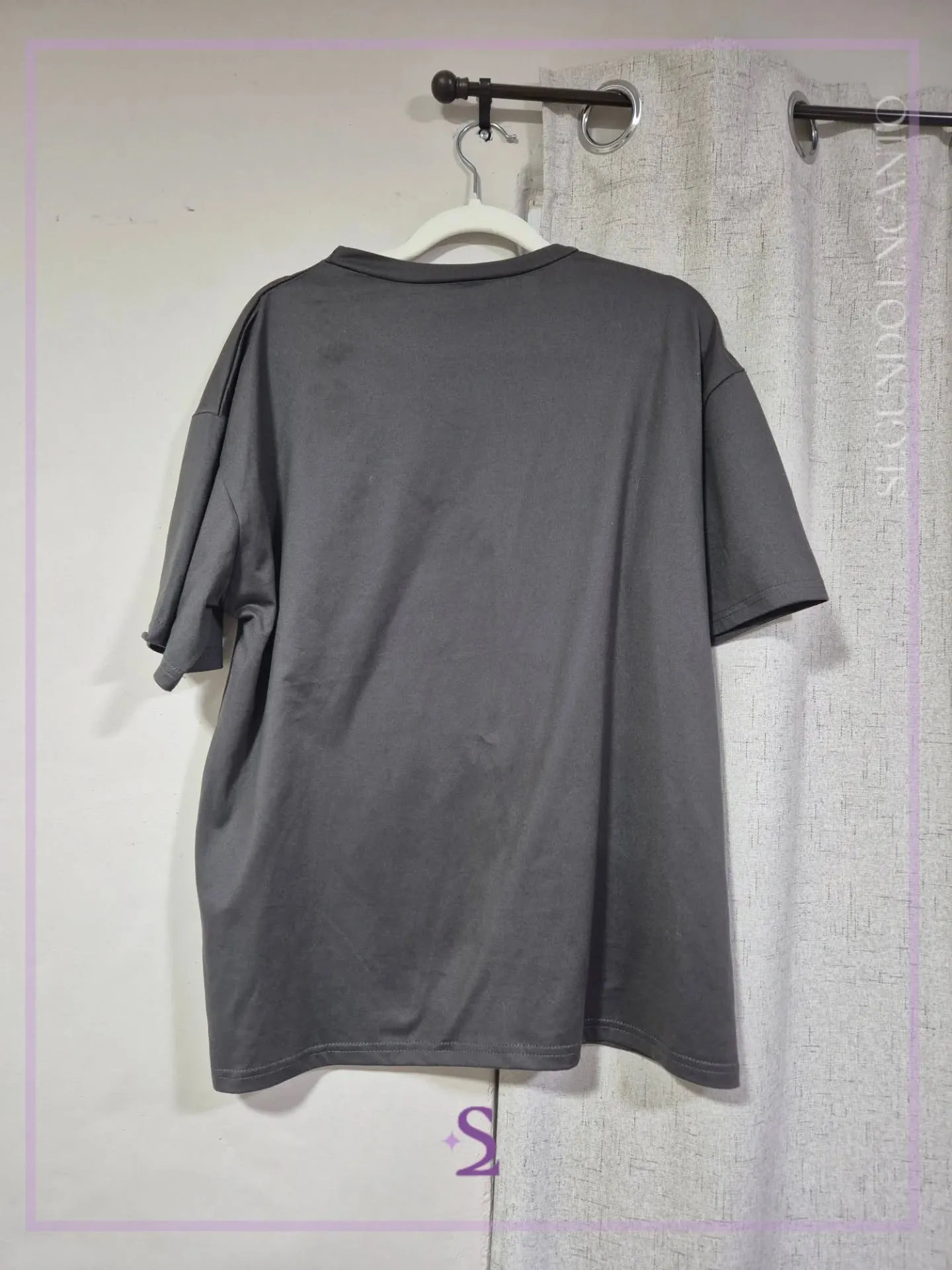 Camisa oversized M - Image 2