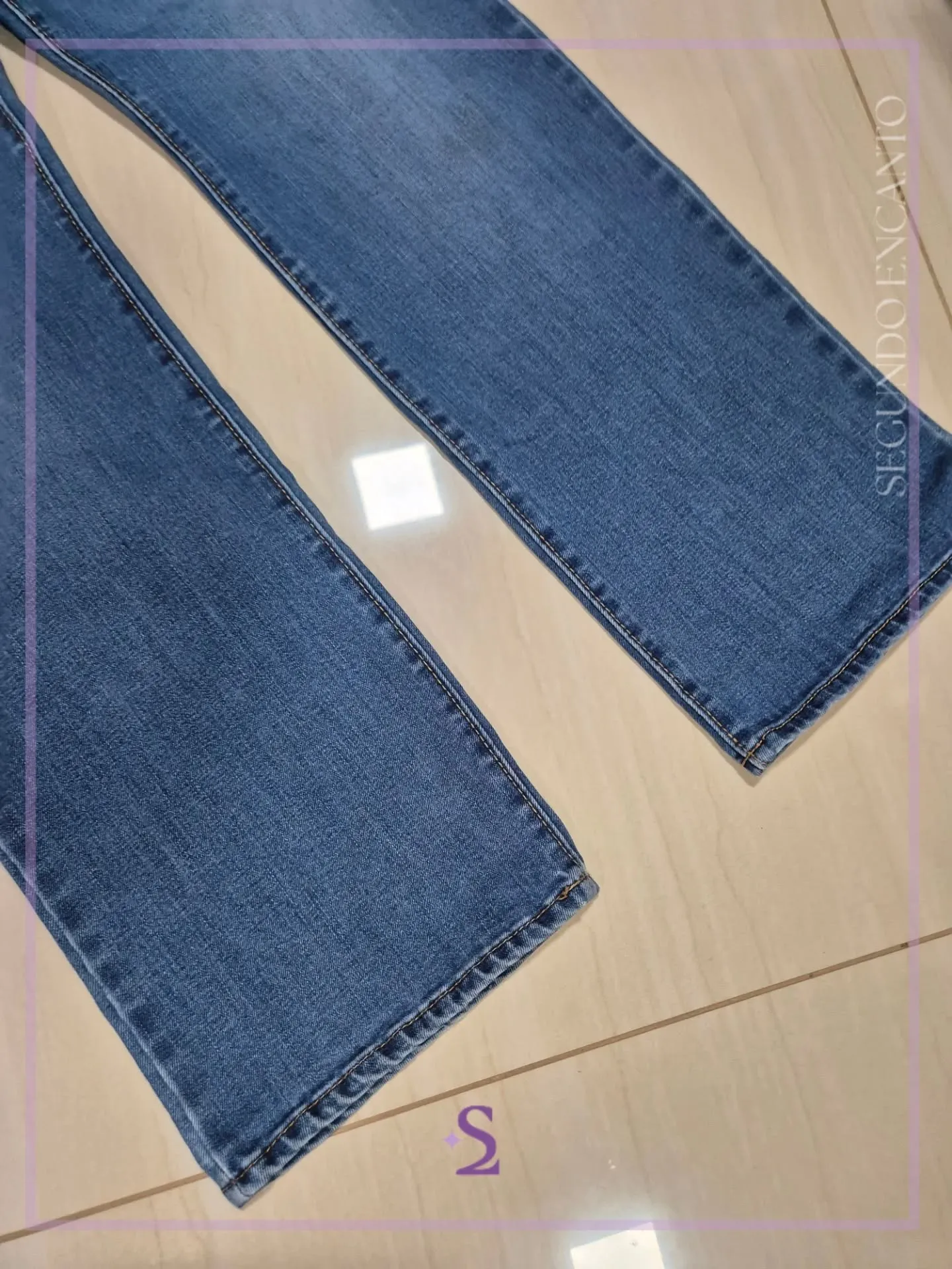 Jeans Old navy boot cut XL - Image 4