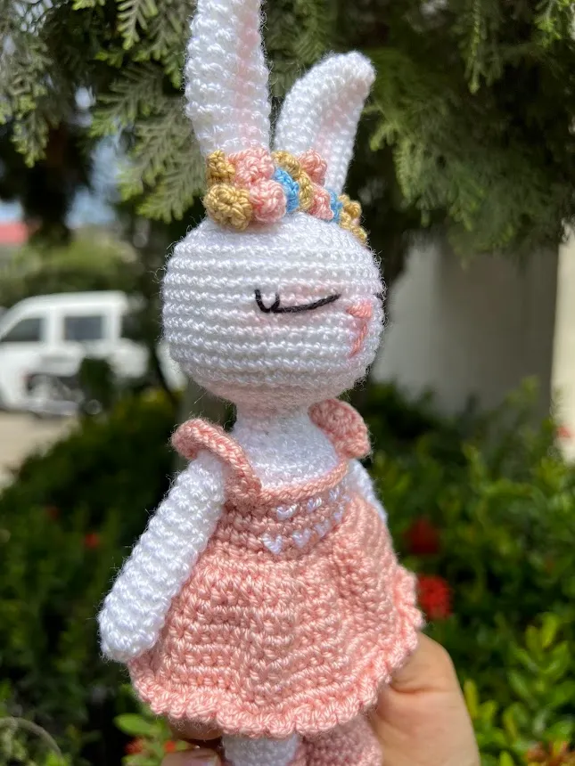 Coneja Tierna Bebé - Image 3