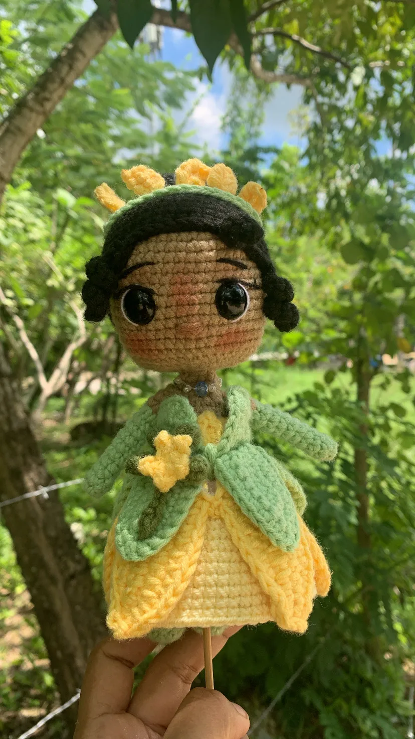 Princesa Thiana 👑 💚 - Image 3