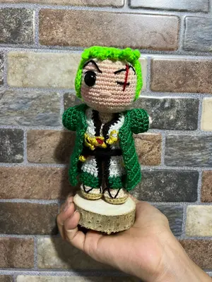 Zoro de One Piece