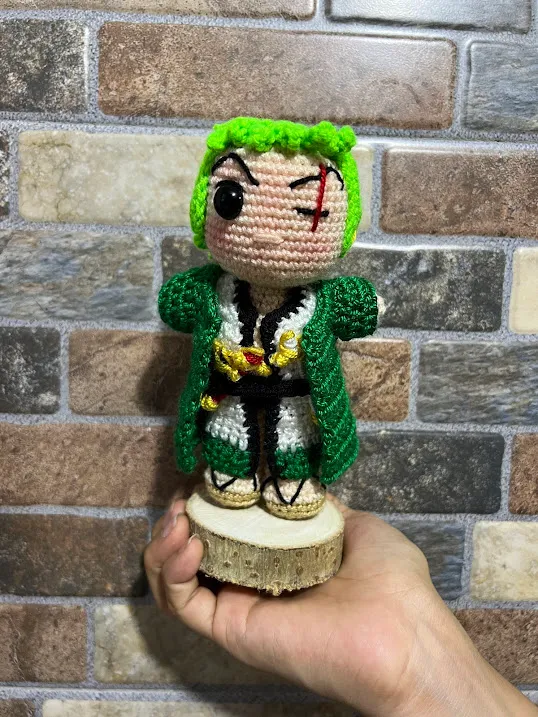 Zoro de One Piece - Image 1