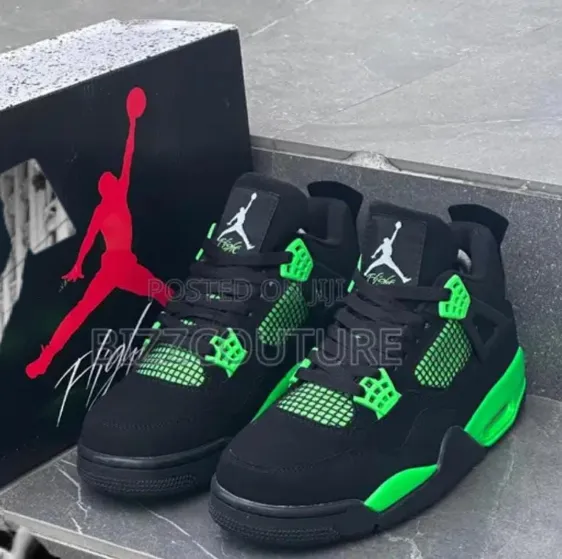 JORDAN RETRO 4 - Image 2