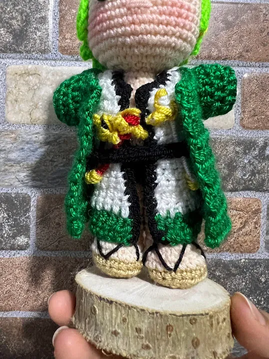 Zoro de One Piece - Image 4