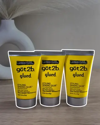 Gel de cejas y cabello Got2b