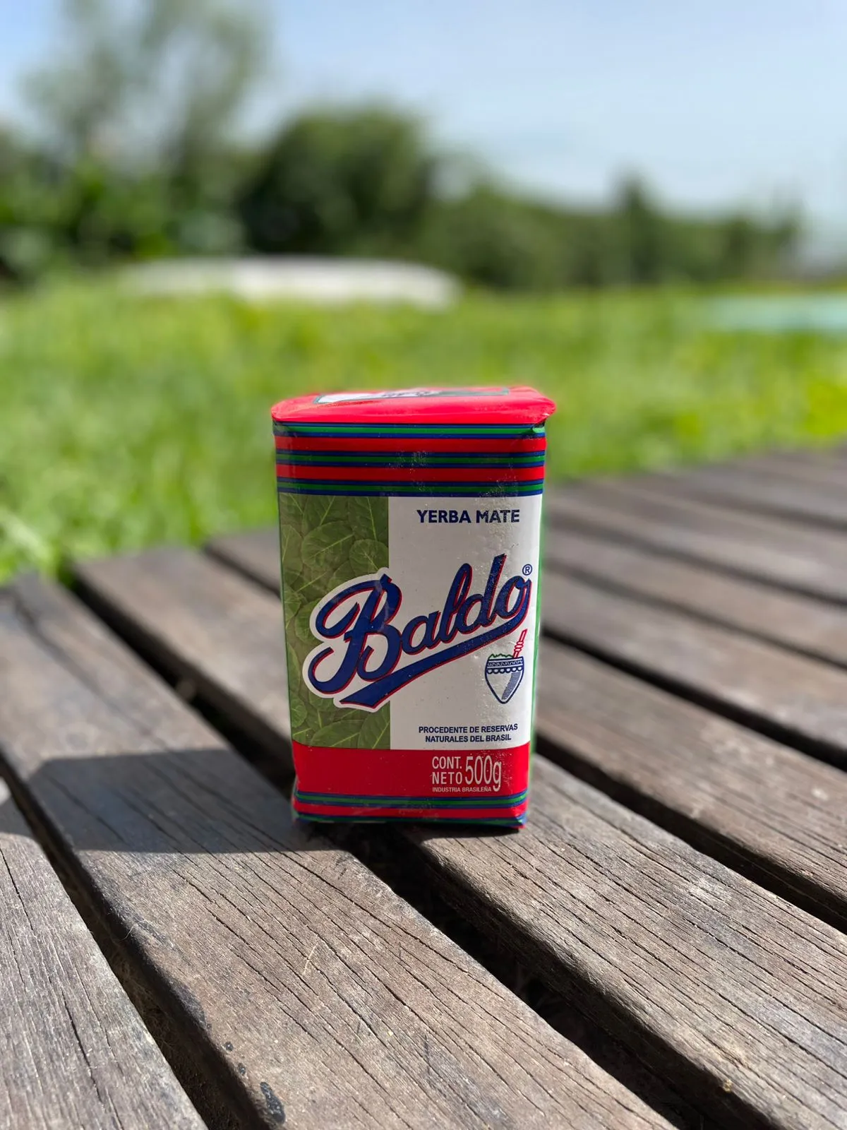 Baldo Tradicional 500G - Image 1