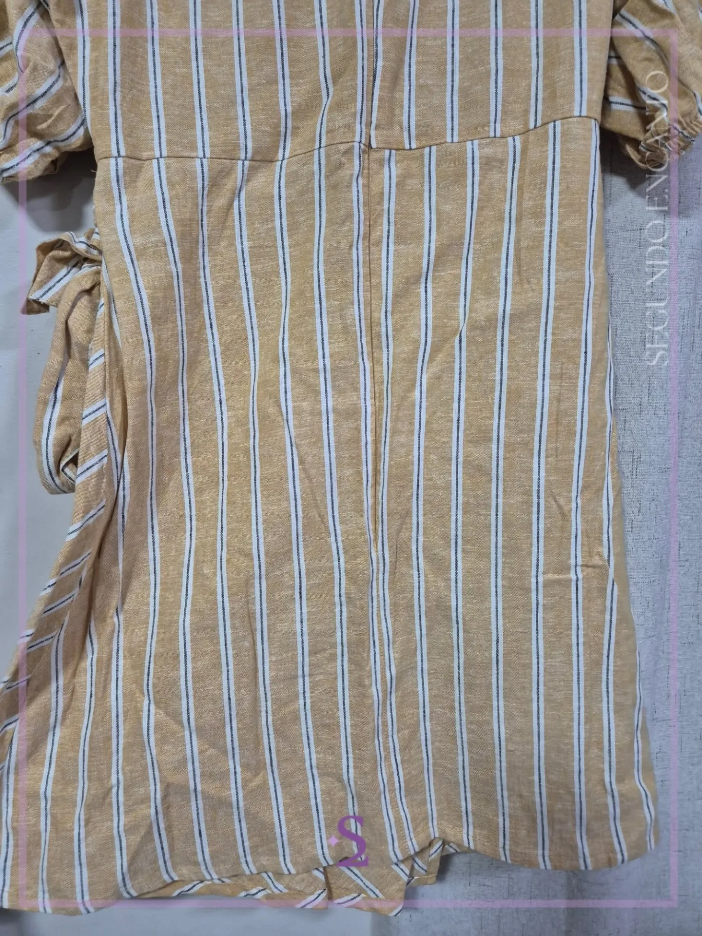 Romper amarillo M Zara - Image 6