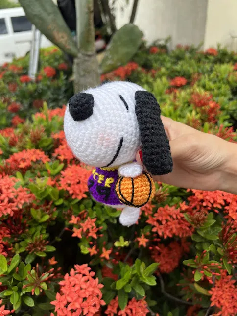 Snoopy Basquetbolista - Image 3