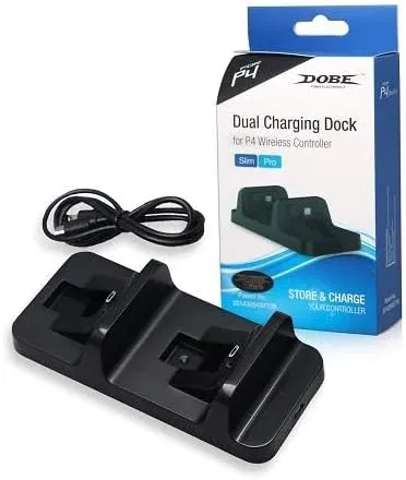 Dock para mando PS4 SLIM / PRO - Image 2