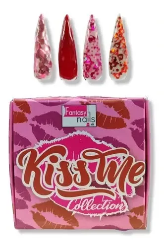 COLECCION KISS ME FANTASY NAILS - imagen 2
