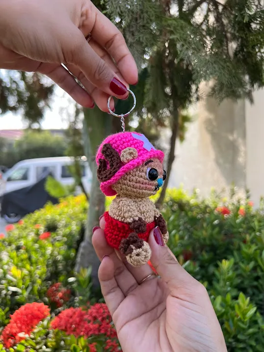 Llavero Chopper - Image 2