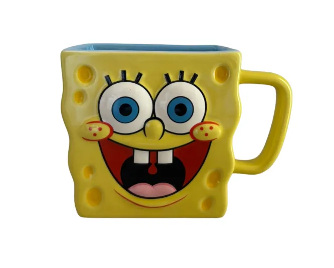 Mug de Bob Esponja - Image 1
