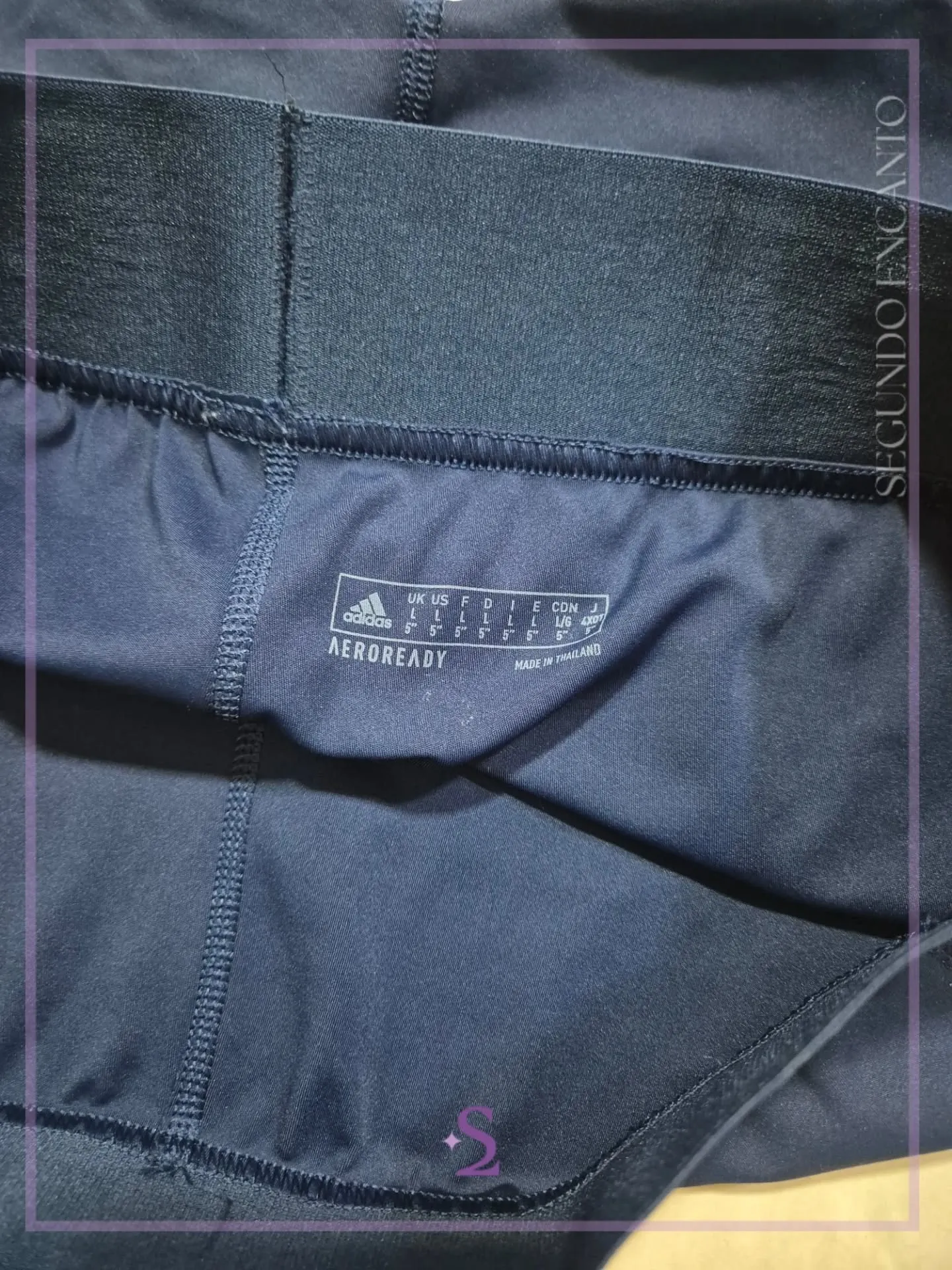 Biker short L - Image 3