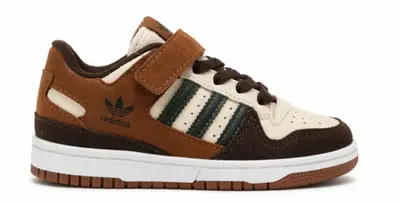 Adidas forum Vintage Brown Street