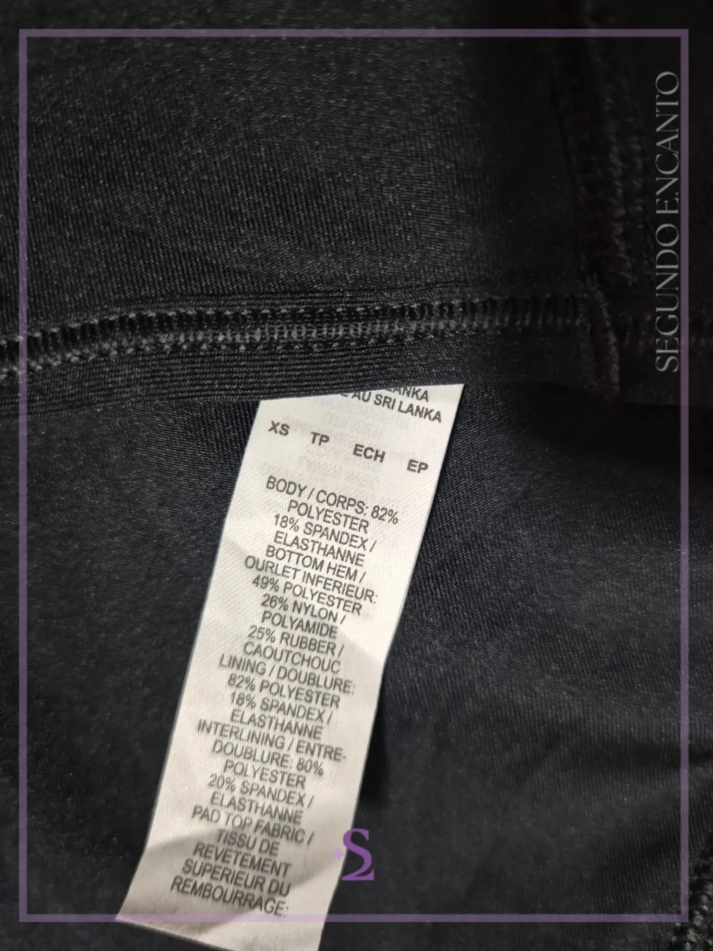 Sport bra XS nike - Image 3