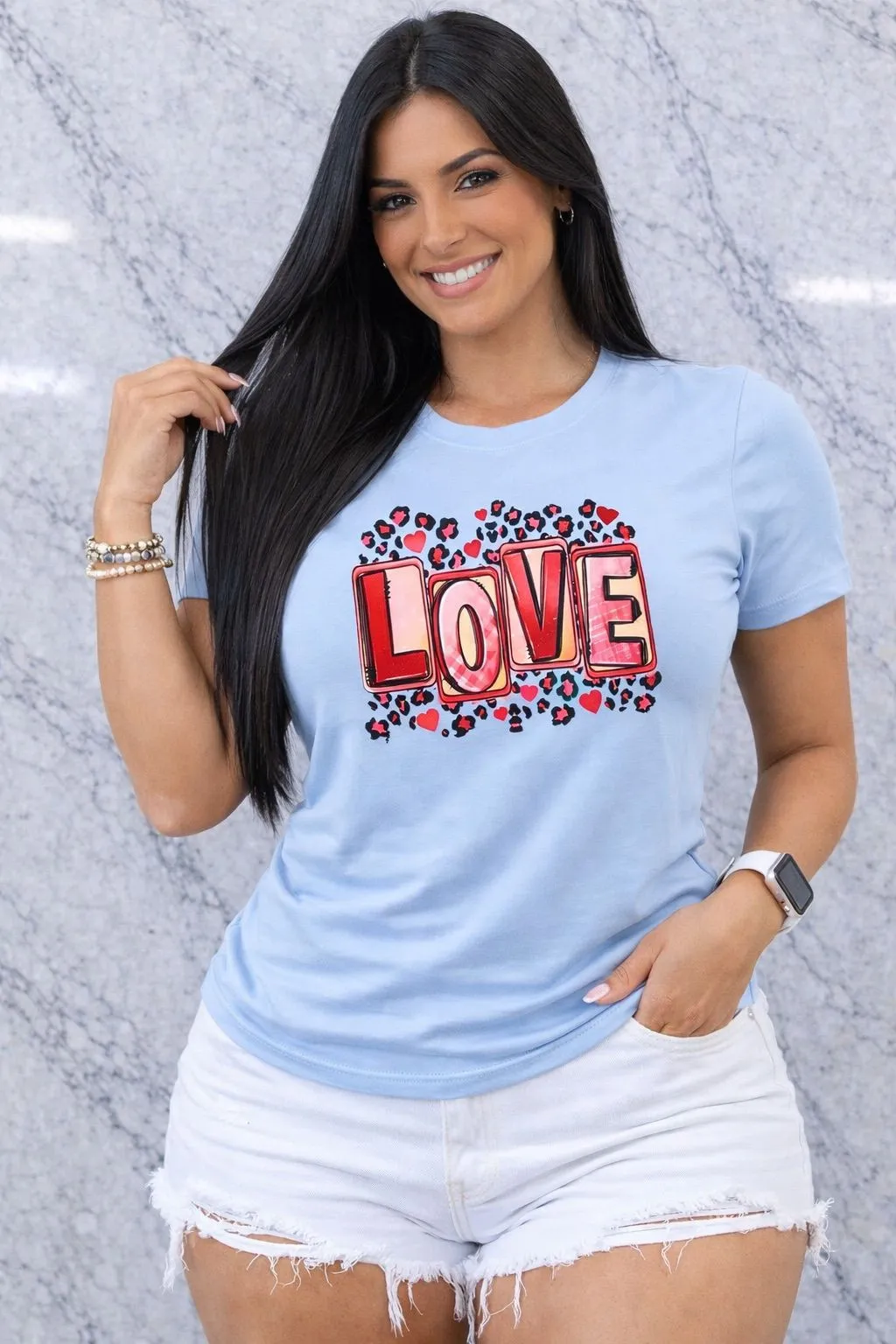 Love Blue - Image 1