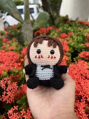 Mini Eren Ataque a los titanes