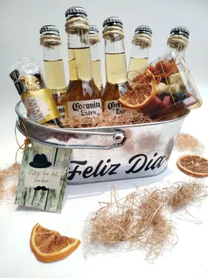Balde cervecero