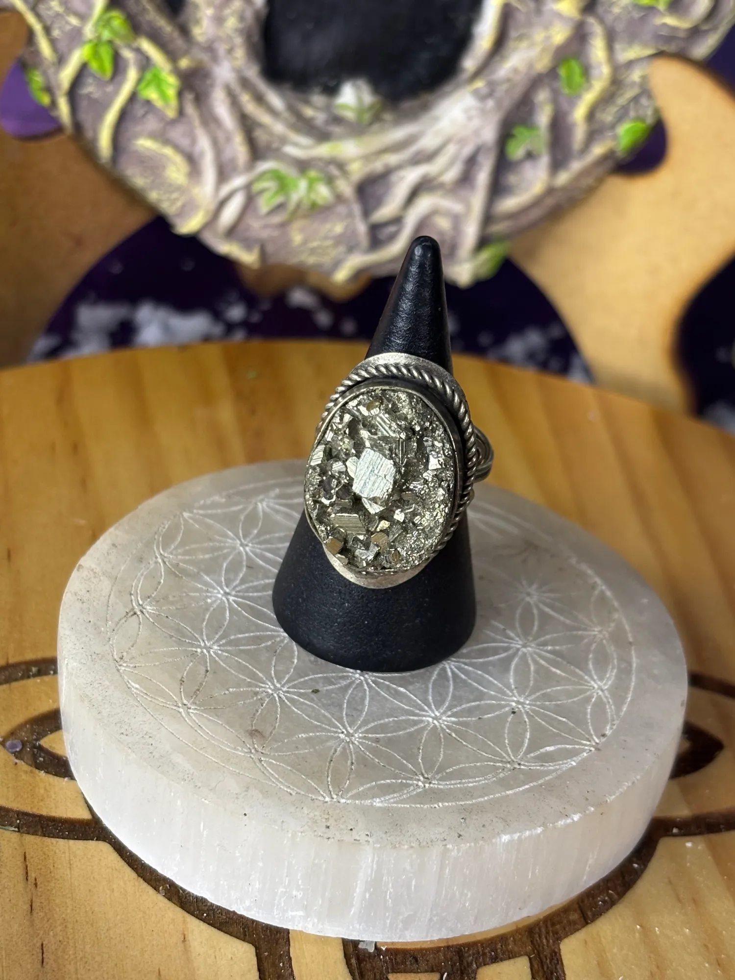 Anillo Pirita, prosperidad - Image 1