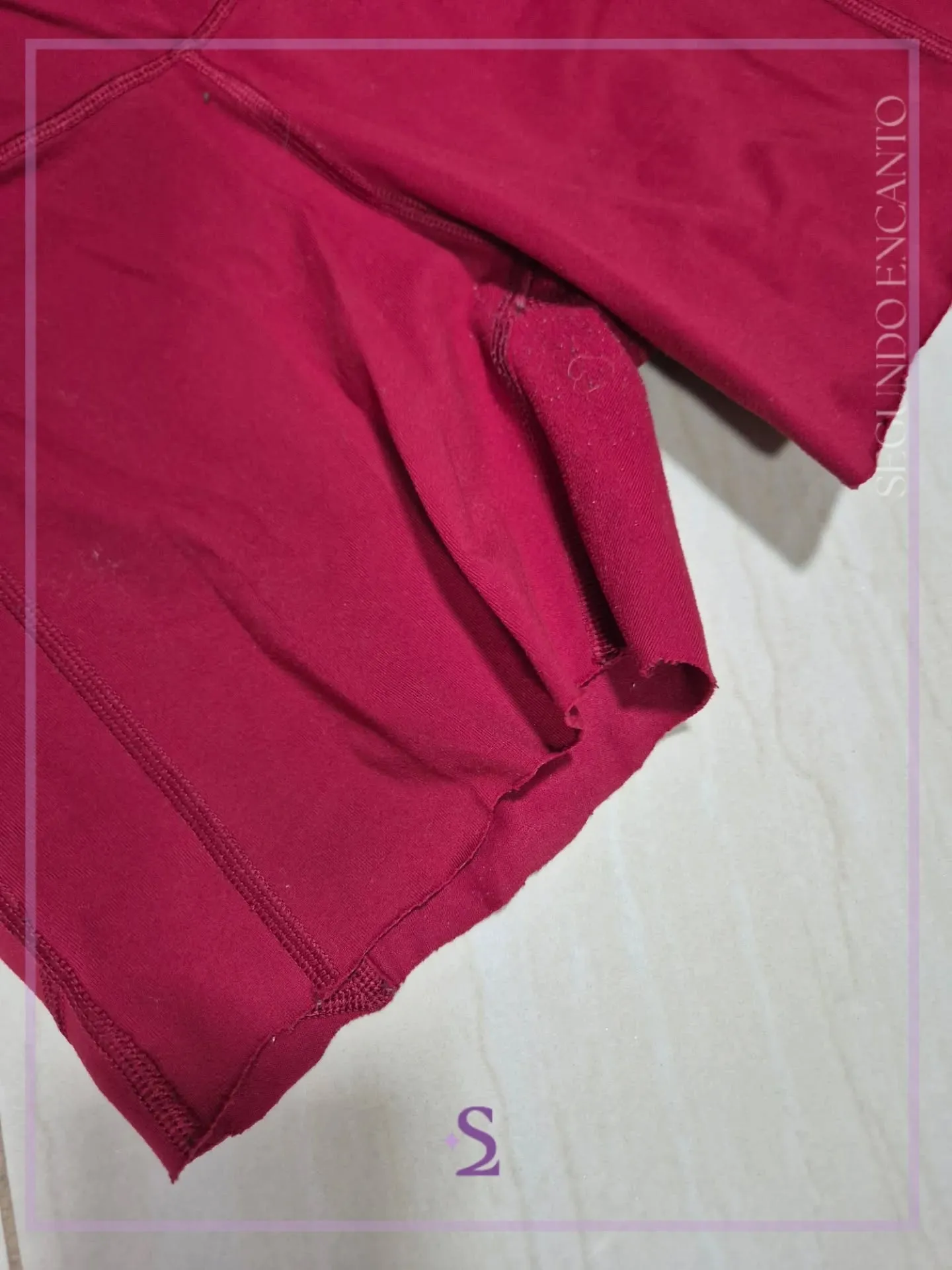 Licra short M cortado - Image 4
