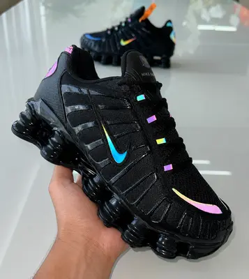 Urban Max Black  – Style Sneakers
