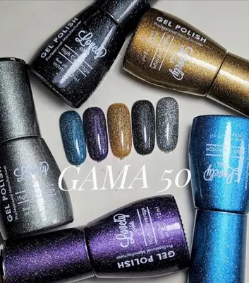 GAMA 50 LOVELY  