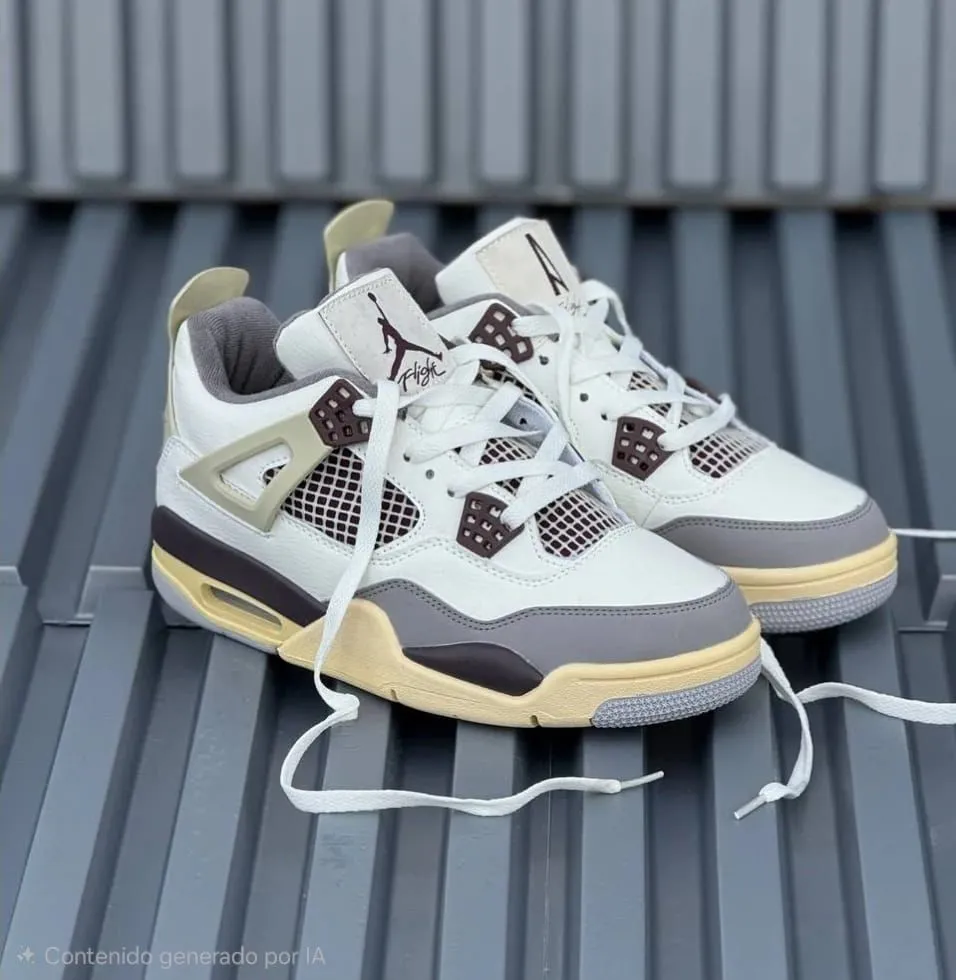 JORDAN RETRO 4 - Image 3