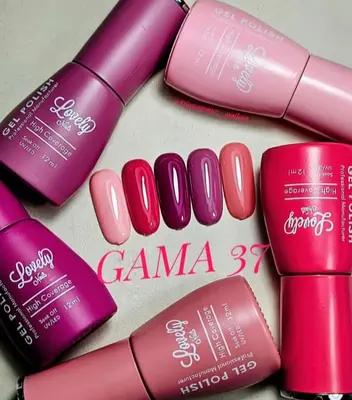 GAMA 37 LOVELY  