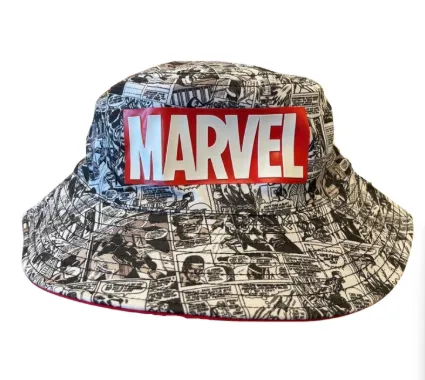 Bucket Hat de Marvel - Image 1
