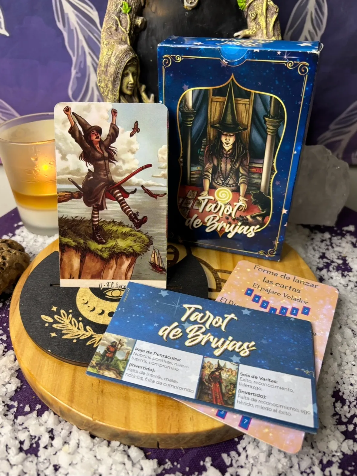 Tarot de Brujas - Image 1