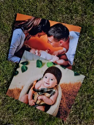Foto en Madera 15 x 25