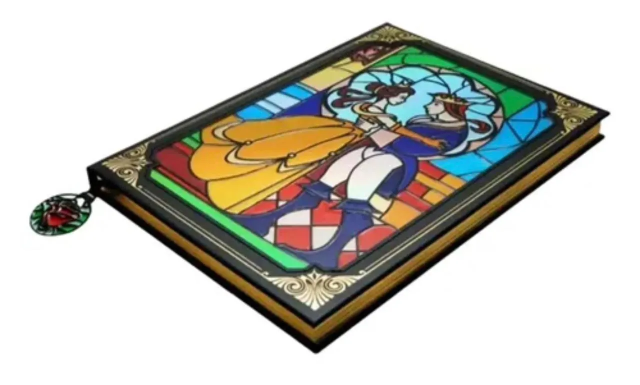 Libreta de Bella – La Bella y la Bestia - Image 2