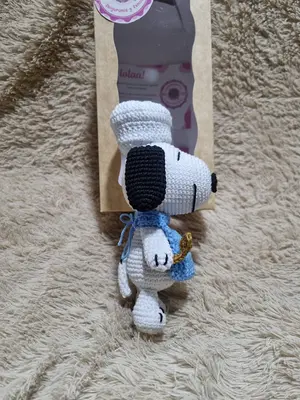 Snoopy Chef