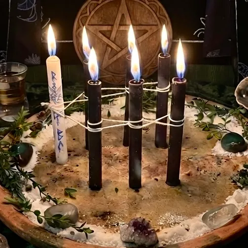 Ritual de Corte de lazos Transgeneracionales - Image 1