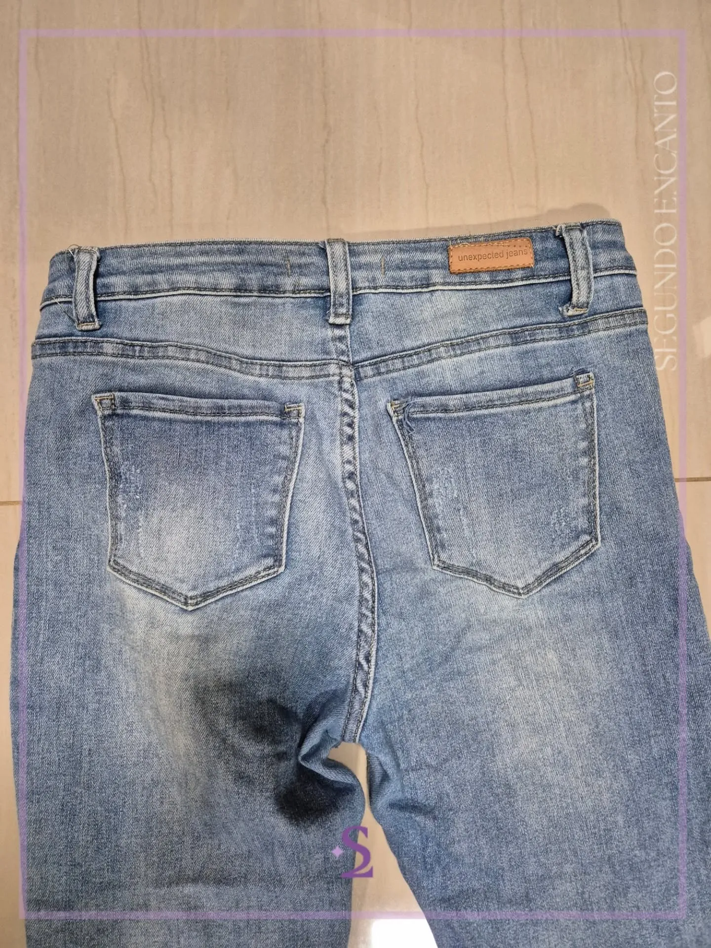 Skinny jeans M - Image 3