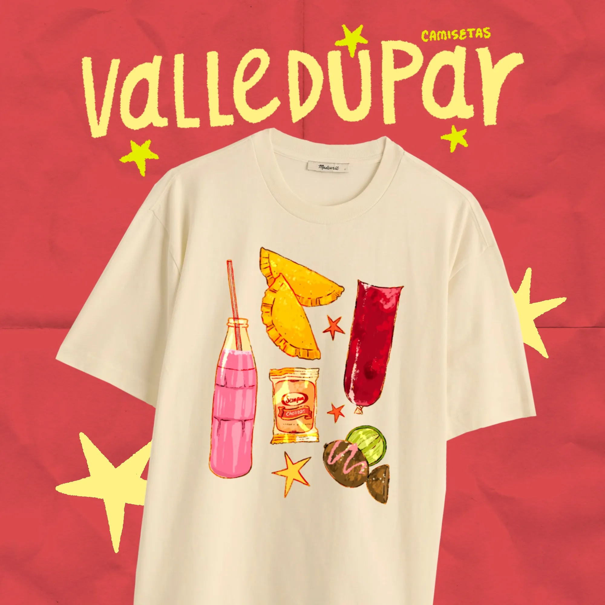 Camiseta "Chicha" - Image 2