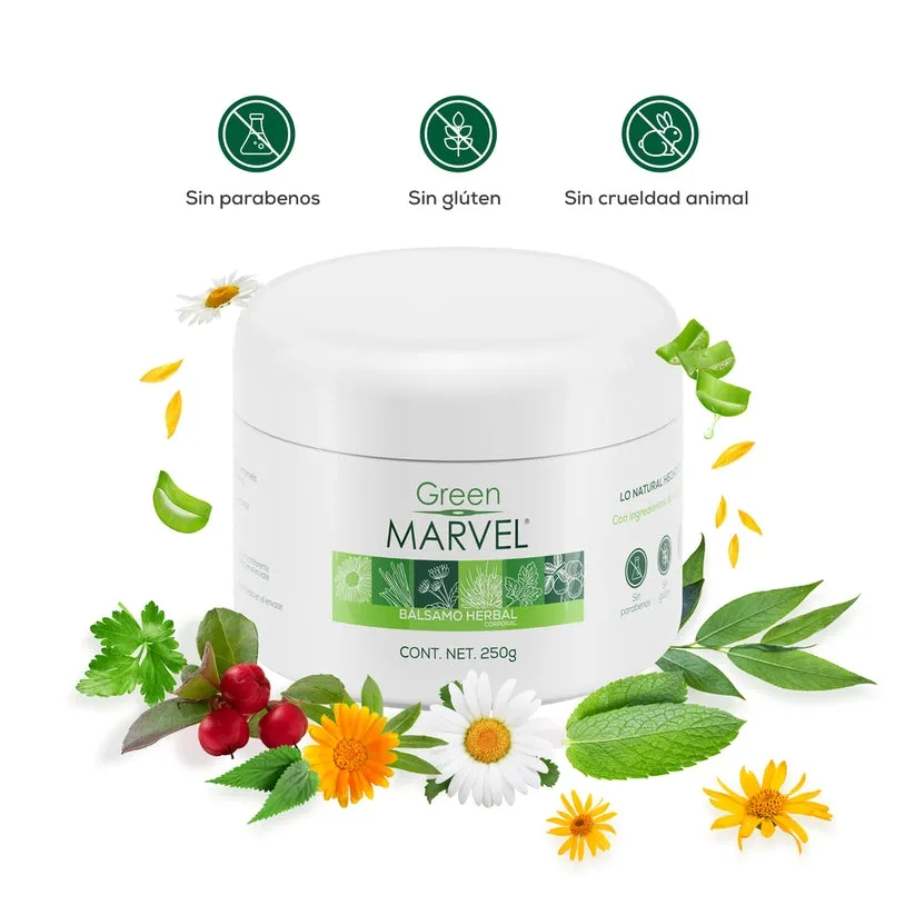 Green Marvel 250 gr - Image 7