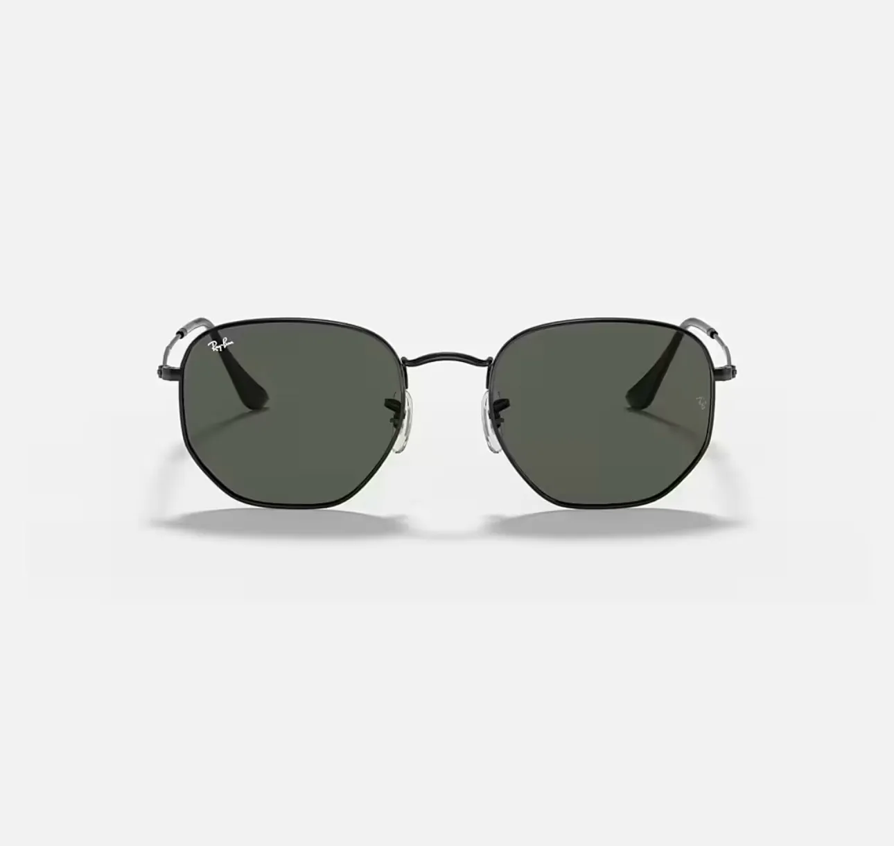 Ray Ban Hexagonal Black - Image 2