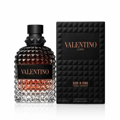 HOMBRE VALENTINO UOMO ROMA CORAL 1.1