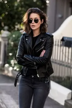 Rocker girl