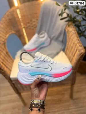 Nike Motiva "White Pink Blue"