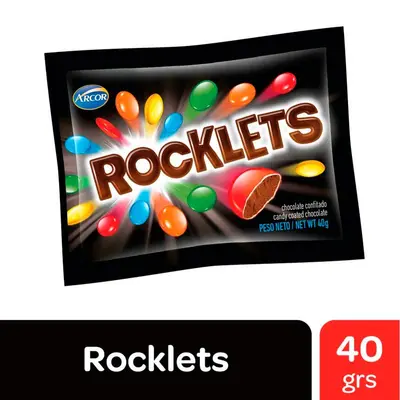ROCKLETS 40 GR